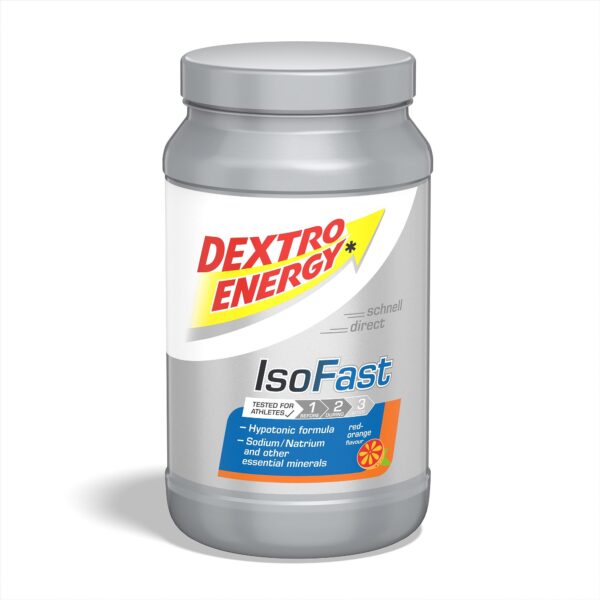 Dextro Energy Iso Fast