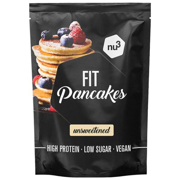 nu3 Fit Pancakes