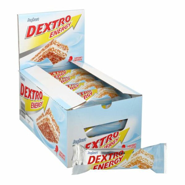 Dextro Energy Power Riegel Joghurt