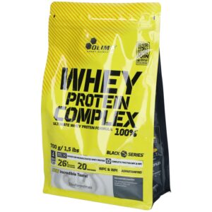 Olimp® Whey Protein Complex 100 % Eiskaffee