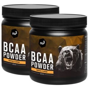 nu3 Bcaa Pulver