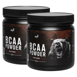 nu3 Bcaa Pulver