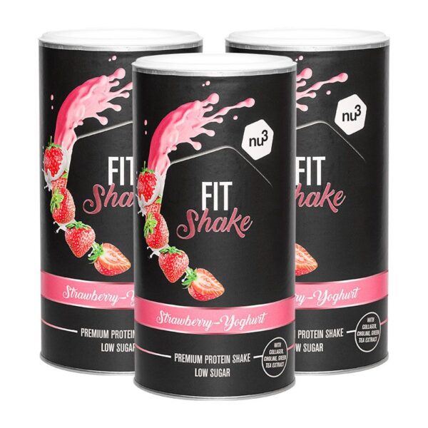 nu3 Fit Shake