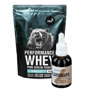 nu3 Performance Whey