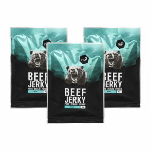 nu3 Beef Jerky