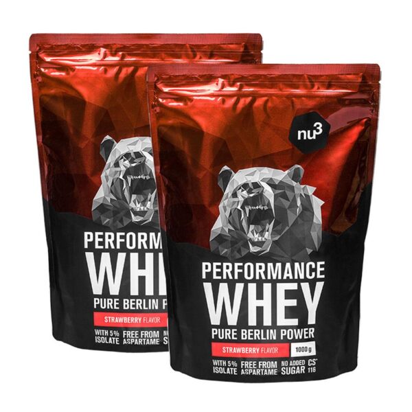 nu3 Performance Whey