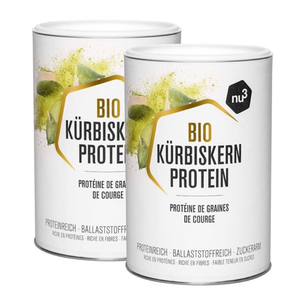 nu3 Kürbiskernprotein