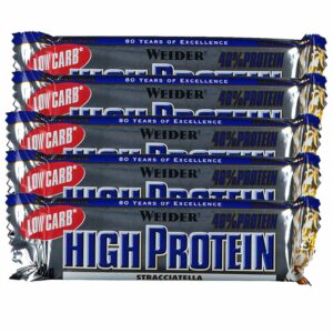 Weider 40 % High Protein Low Carb