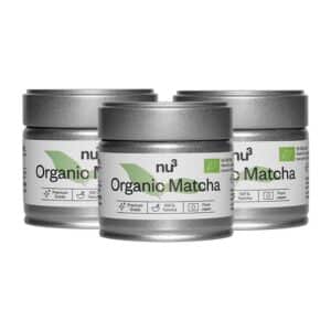 nu3 Bio Matcha-Tee