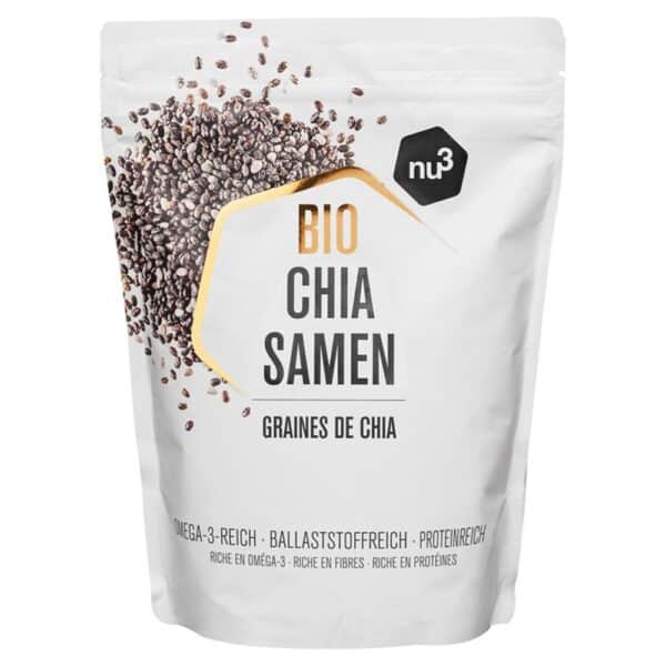 nu3 Bio Chia-Samen