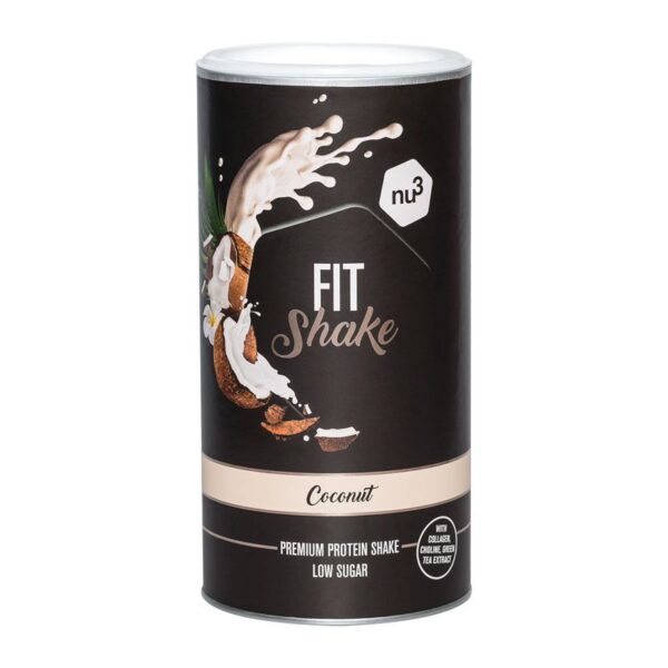 nu3 Fit Shake