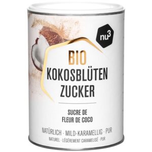 nu3 Bio Kokosblütenzucker