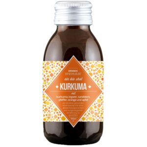 Organic Human Shot Kurkuma