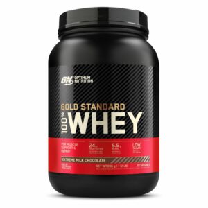 Optimum Nutrition 100% Whey Gold Standard Extreme Milk Chocolate