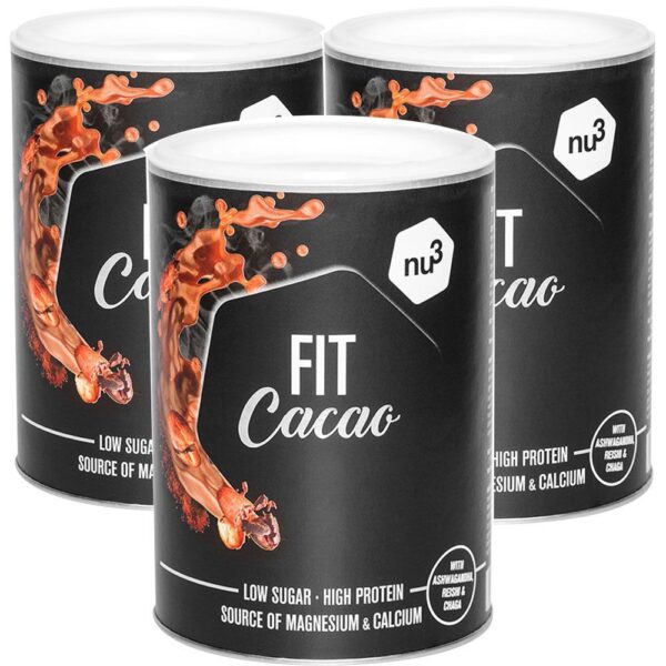 nu3 Fit Cacao Drink