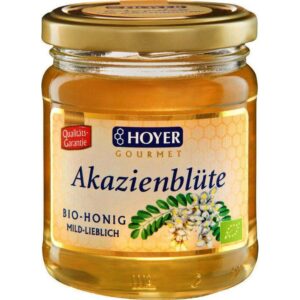 Hoyer Akazienblüte Bio-Honig