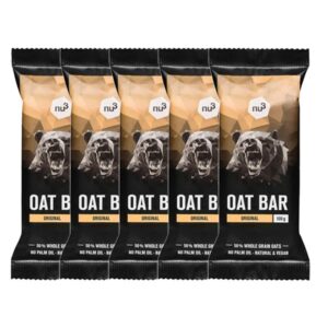 nu3 Oat Energy Bar Original