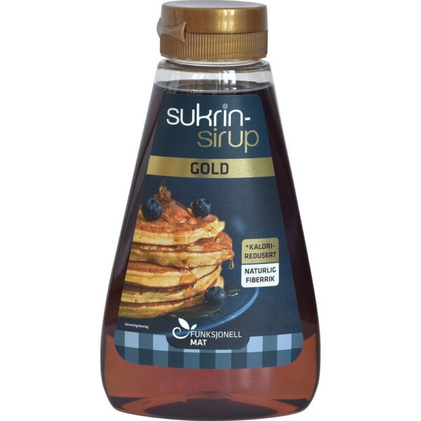 Sukrin Sirup Gold