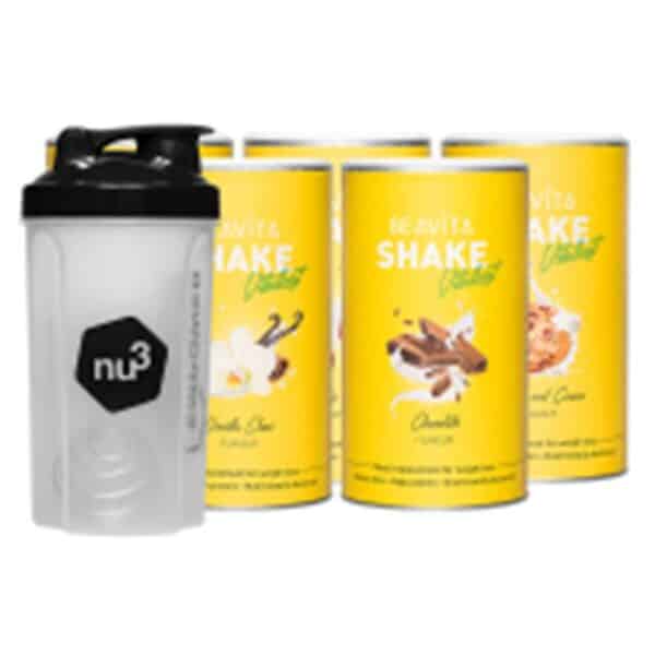 Beavita 4-Wochen-Diätpaket Shake-Mix