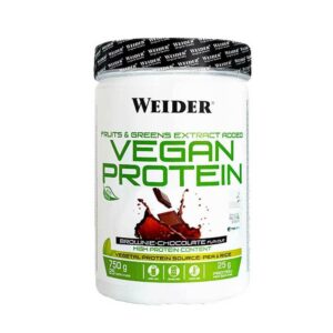 Weider Vegan Protein Brownie-Chocolate