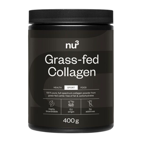 nu3 Grass-Fed Collagen