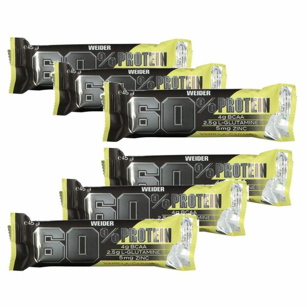 Weider 60 % Protein Bar