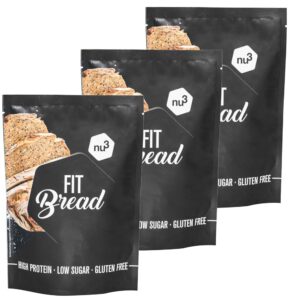 nu3 Fit Eiweißbrot