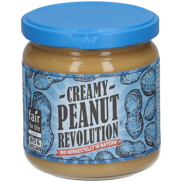 Creamy Peanut Revolution®