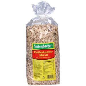 Seitenbacher® Frühstücks-Müsli