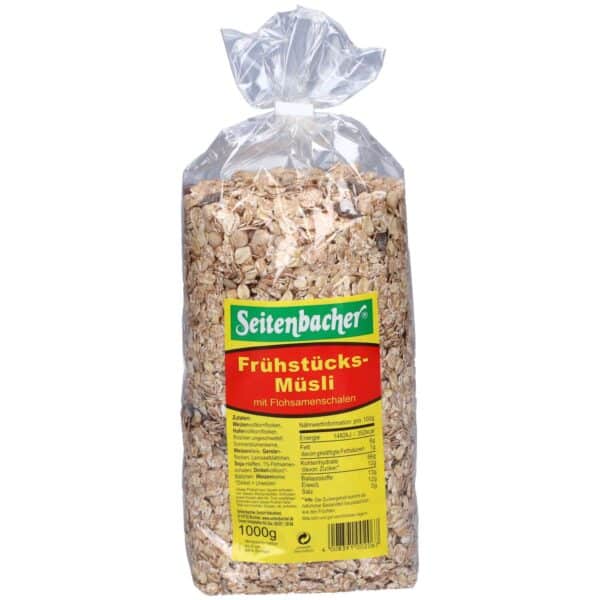 Seitenbacher® Frühstücks-Müsli