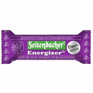 Seitenbacher® Energizer Riegel