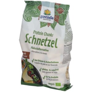 govinda Protein Chunks Schnetzel