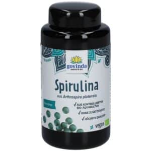 govinda Spirulina Presslinge