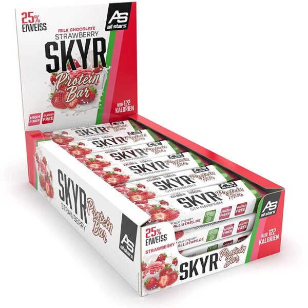 All Stars® Skyr Protein Bar Strawberry