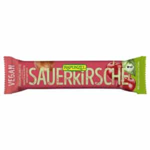 Rapunzel Sauerkirsche Fruchtschnitte