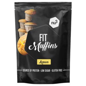 nu3 Fit Protein Muffins Lemon