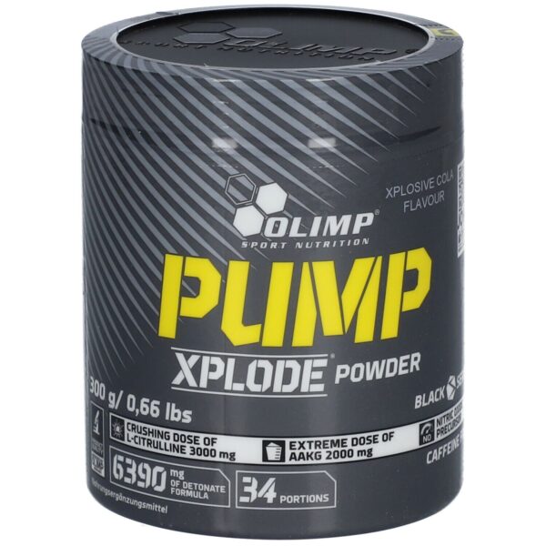 Olimp® Pump Xplode Cola