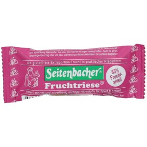 Seitenbacher® Fruchtriese Riegel