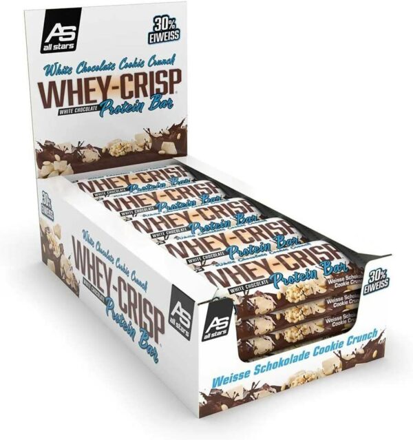 All Stars® Whey-Crisp Protein Bar