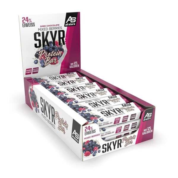 All Stars® Skyr Mixed Berries