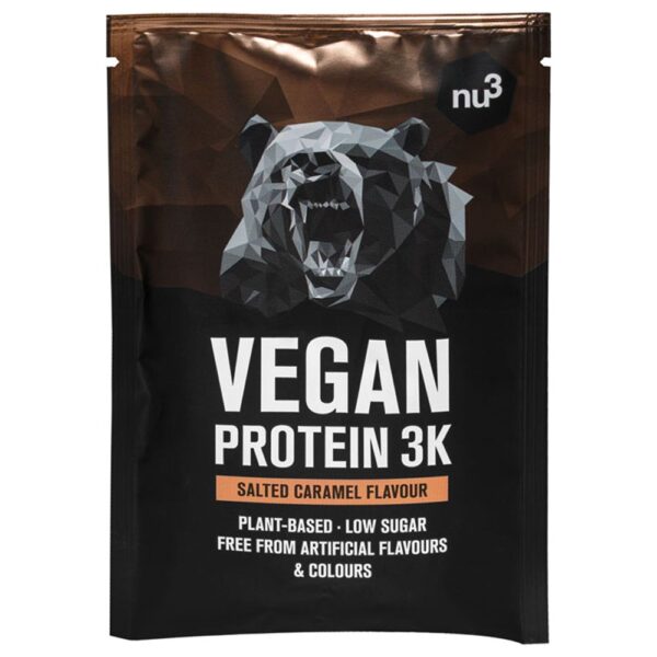 nu3 Vegan Protein 3K Shake