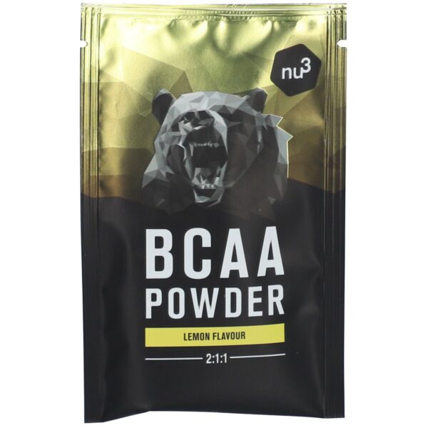 nu3 Bcaa Pulver