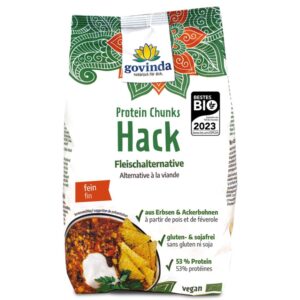 govinda Protein Chunks Hack