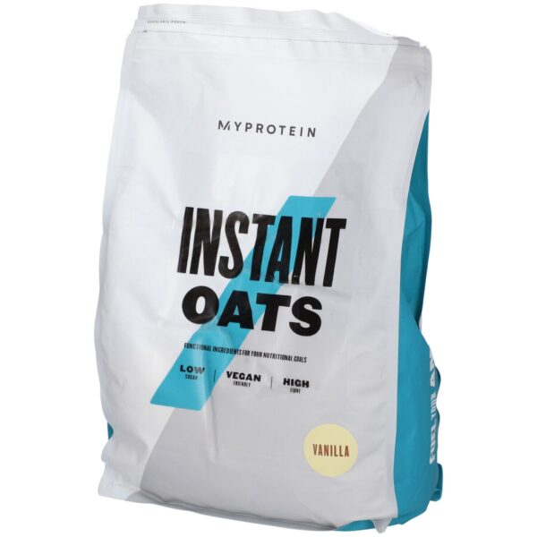 MyProtein Instant Oats Vanilla