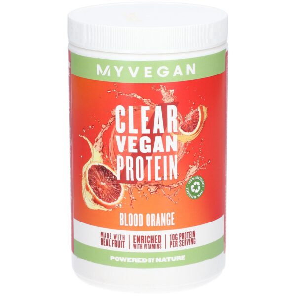 MyVegan Clear Vegan Protein