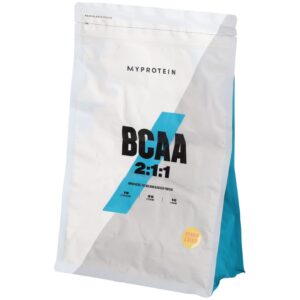 MyProtein Bcaa 2:1:1 Pfirsich-Mango