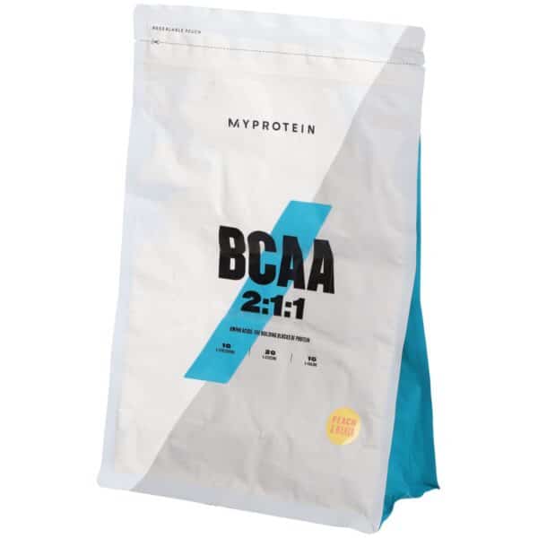 MyProtein Bcaa 2:1:1 Pfirsich-Mango