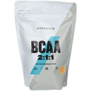 MyProtein Bcaa 2:1:1 Peach & Mango