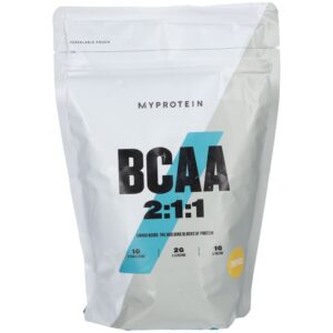 MyProtein Bcaa 2:1:1 Tropical