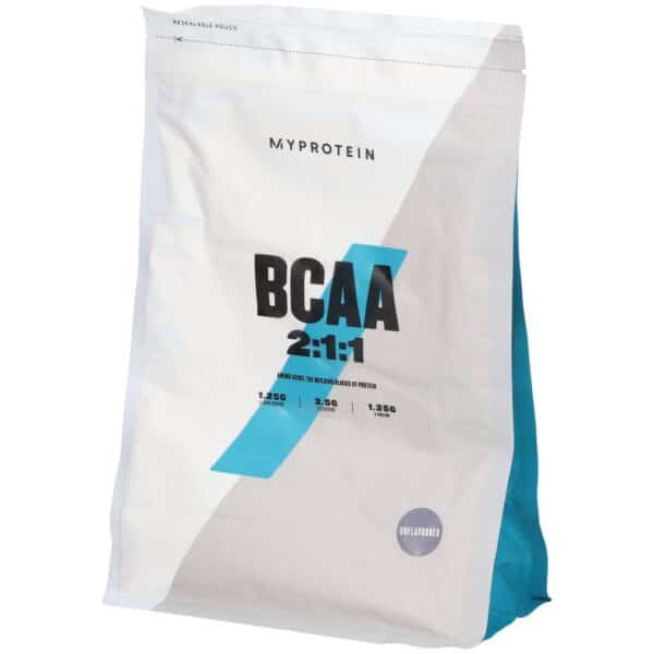 MyProtein Bcaa 2:1:1 Unflavoured